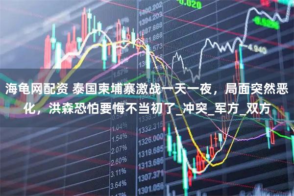 海龟网配资 泰国柬埔寨激战一天一夜，局面突然恶化，洪森恐怕要悔不当初了_冲突_军方_双方